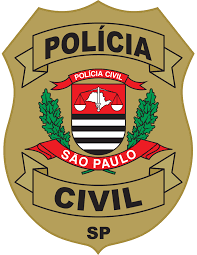 Logo do curso PC SP - Curso para Auxiliar de Necropsia